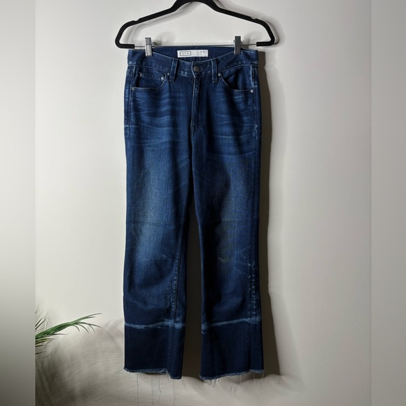 AYR The Aloe High Rise Straight Leg Jeans - Picture 2 of 6
